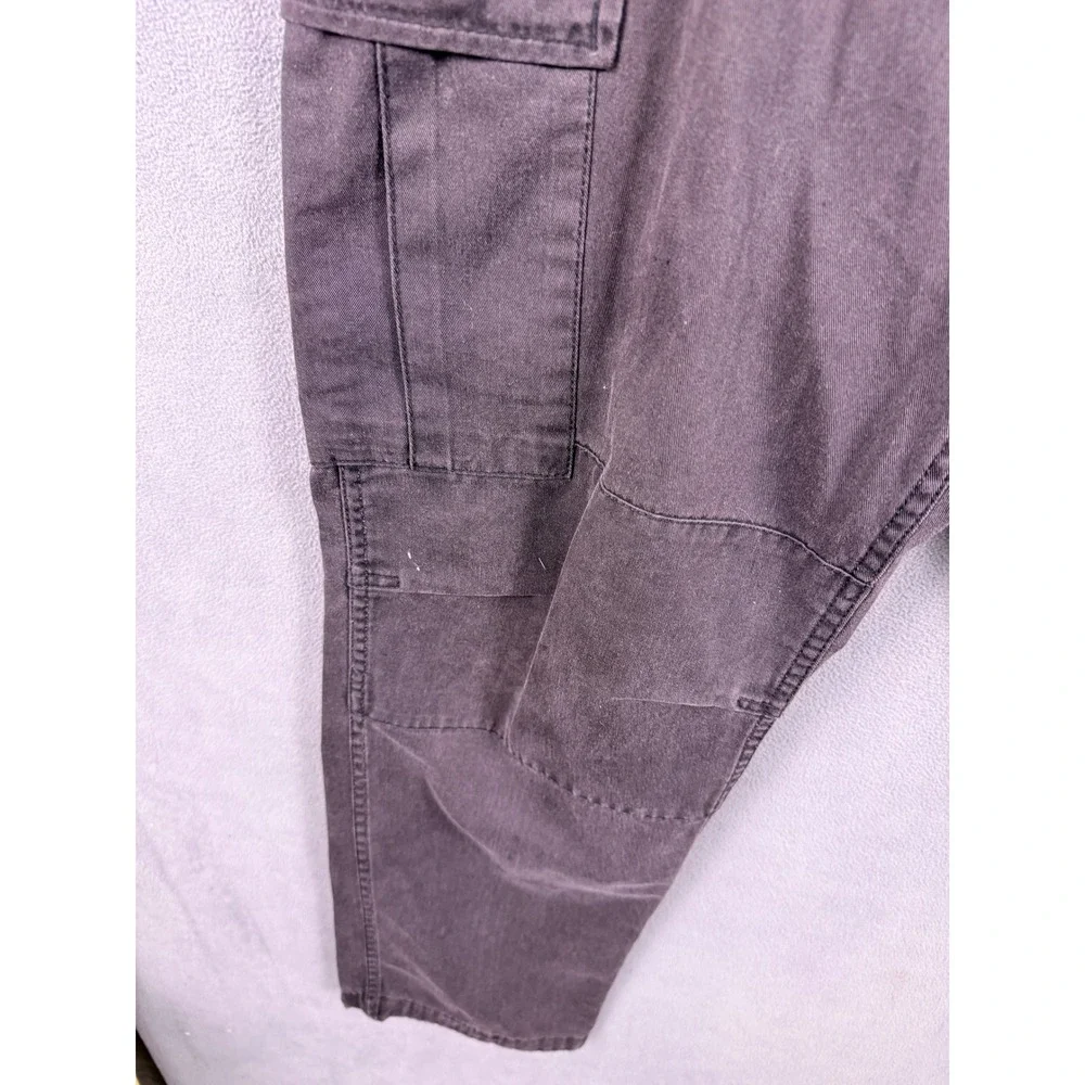 Rothco Ultra Force Cargo Pants Mens Medium Reg Purple BDU Tactical Military Work